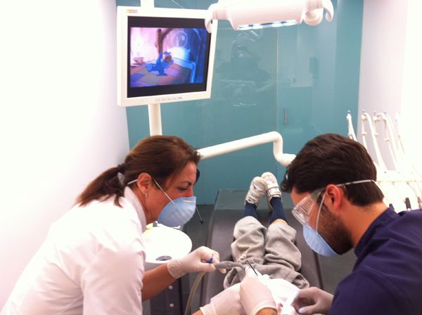 Clínica Dental Ángel Ortega revisión dental